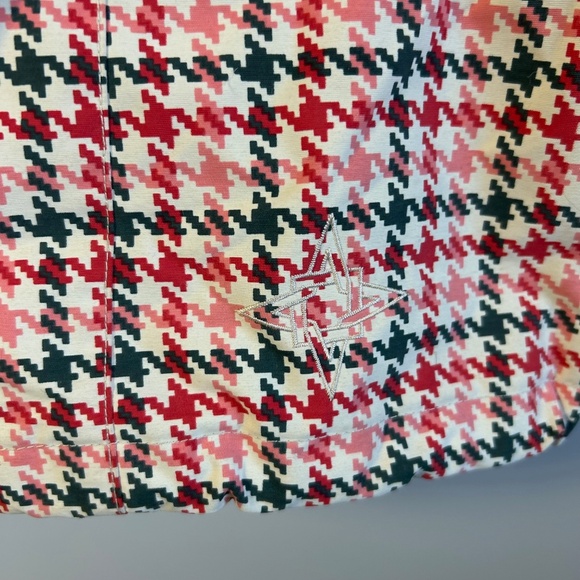 Vintage Burton Y2K Women's Hooded Ski Snowboard Jacket, size M - Picture 11 of 14